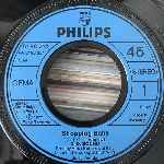 D.D. Sound  Shopping Baby, Burning Love  (7", Single)