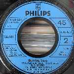 D.D. Sound  Shopping Baby, Burning Love  (7", Single)