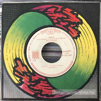 Golden Earring - Radar Love, The Song Is Over  (7", Single) (vinyl) bakelit lemez