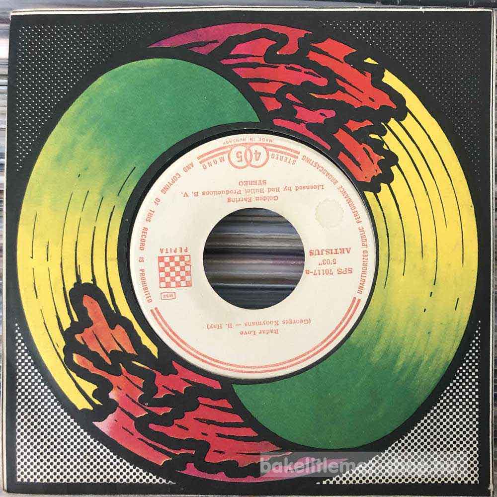 Golden Earring - Radar Love, The Song Is Over