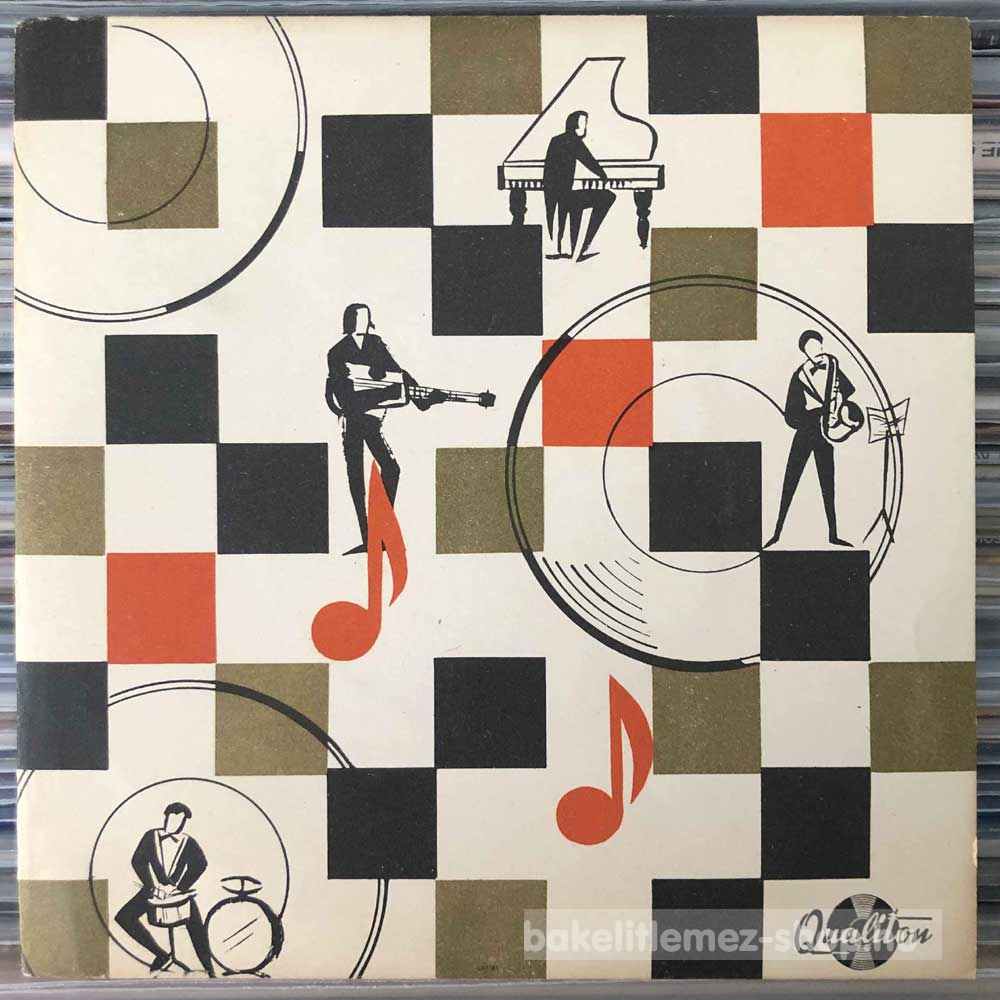 Bakacsi Béla, Ambrus Kyri - Bizony Így Van Ez Szivem, Én Itt, Te Ott