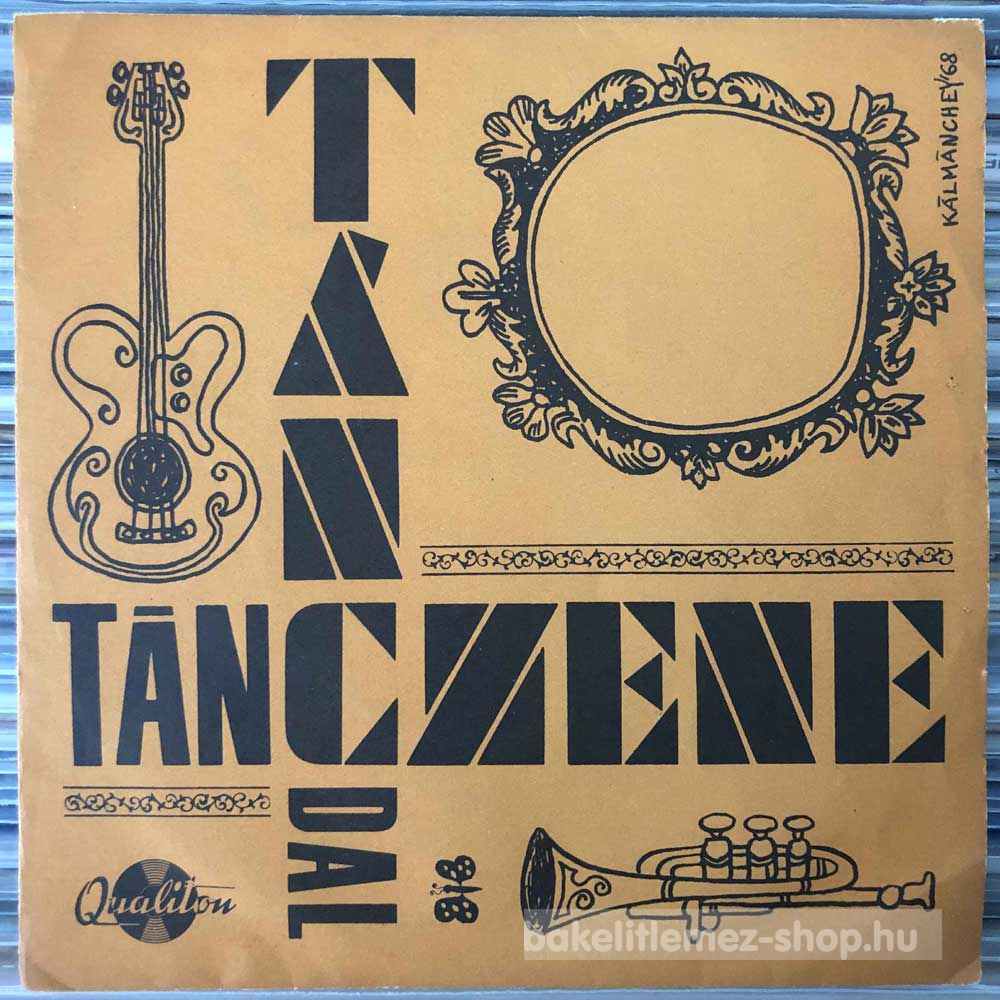 Vámosi János - Hold Ragyog A Dunán