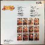 Saragossa Band  Agadou  (LP, Album)