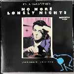 Paul McCartney - No More Lonely Nights