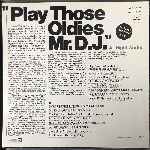 Various  Play Those Oldies Mr. D.J. - Vol. V  (LP, Comp)