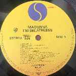 Madonna  Im Breathless  (LP, Album)