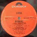 ABBA  Arrival  (LP, Album)