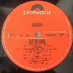 ABBA  Arrival  (LP, Album)
