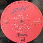 Santana  Zebop!  (LP, Album)