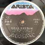 The S.O.U.L. S.Y.S.T.E.M.  Its Gonna Be A Lovely Day  (12")