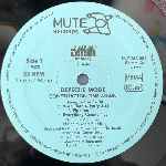 Depeche Mode  Construction Time Again  (LP, Album)