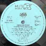 Depeche Mode  Construction Time Again  (LP, Album)