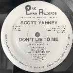 Scott Yahney  Sally-Boy  (12")