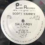 Scott Yahney  Sally-Boy  (12")