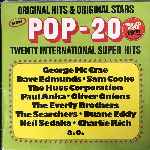 Various - POP 20 - 20 International Super Hits