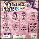 Various  The Original Music From The 50s Volume 2  (2 x Vinyl, Comp)