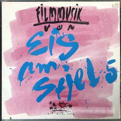 Various - Filmmusik Von Eis Am Stiel 5  (LP, Comp) (vinyl) bakelit lemez