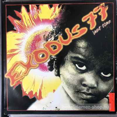 Exodus 77 - Just Time  (12", Mini-Album) (vinyl) bakelit lemez