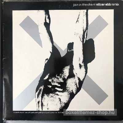 Nitzer Ebb - Join In The Chant  (12") (vinyl) bakelit lemez