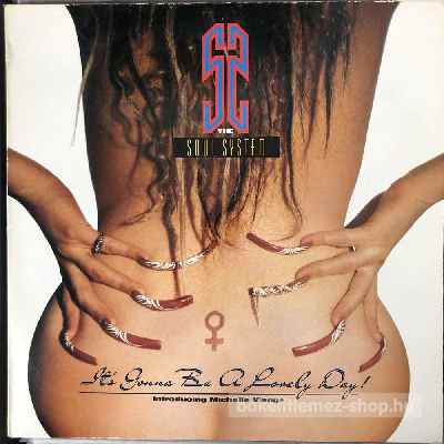 The S.O.U.L. S.Y.S.T.E.M. - Its Gonna Be A Lovely Day  (12") (vinyl) bakelit lemez