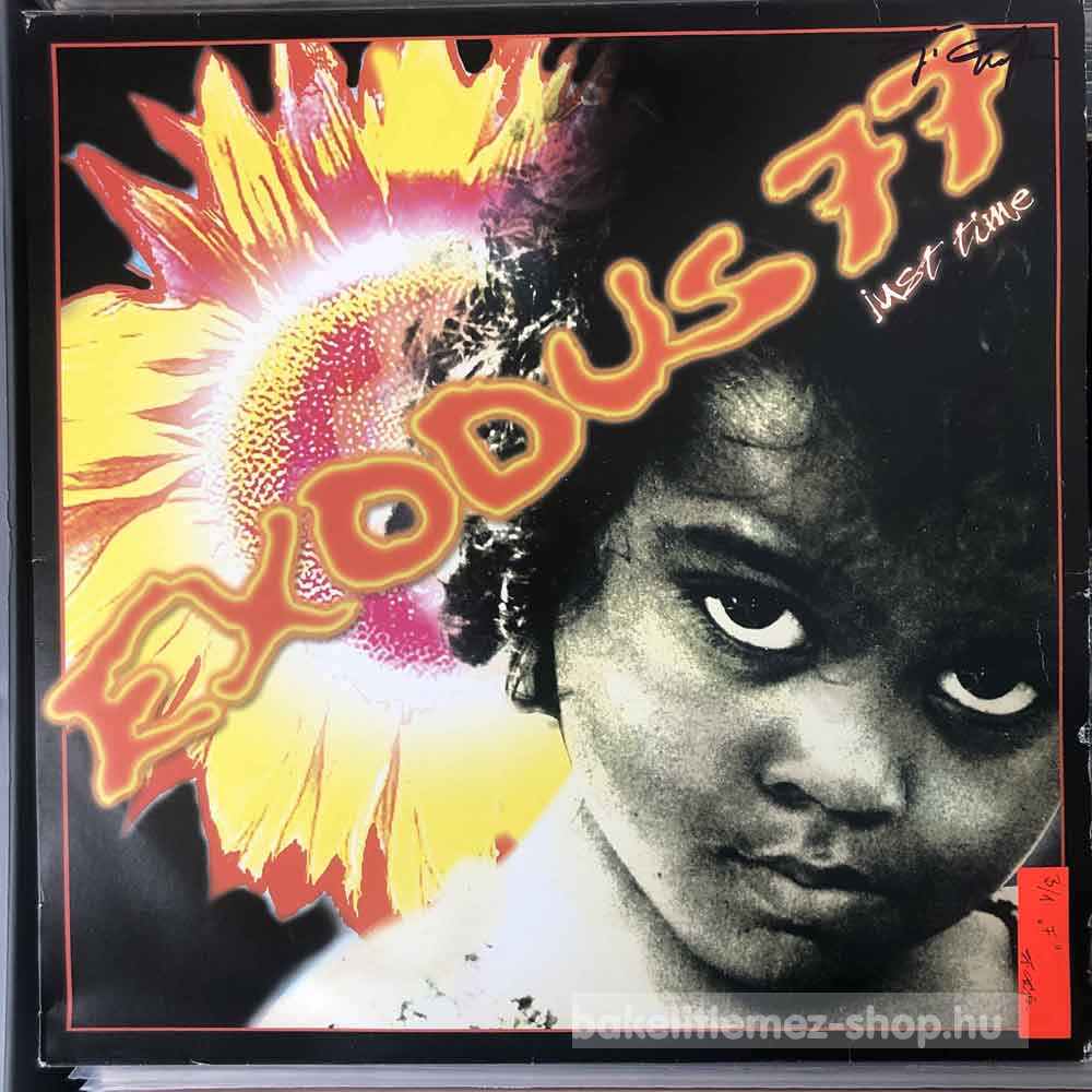Exodus 77 - Just Time
