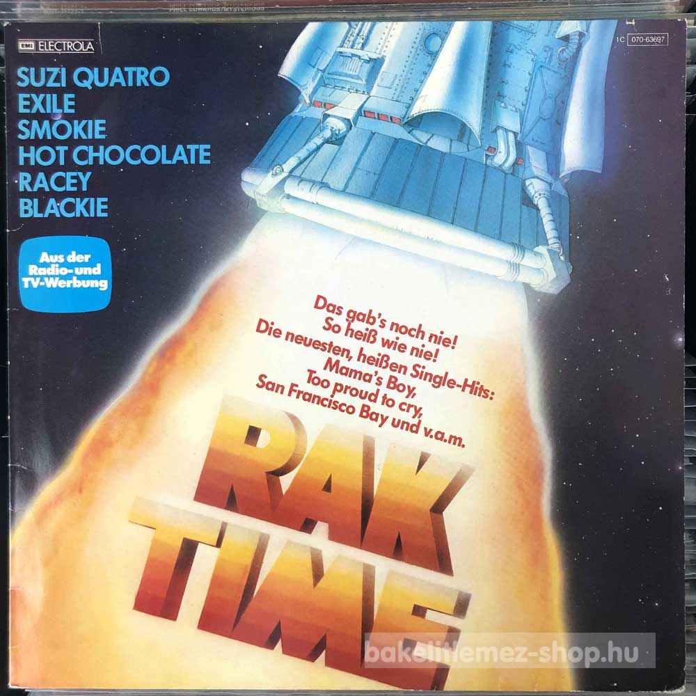 Various - RAK Time