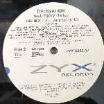 Delegation Feat. Ricky Bailey  The Mix  (12")