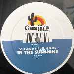 Dan Rubell Feat. Erin Perry  In The Sunshine  (12")