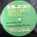 Soulforce  Vamos... (Remixes)  (12")