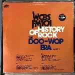 Various  WCBS FM101 History Of Rock, The Doo-Wop Era Part 2  (2 x Vinyl, Comp)