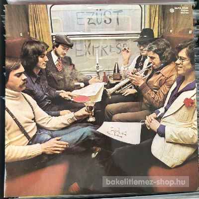 Express - Ezüst Express  LP (vinyl) bakelit lemez