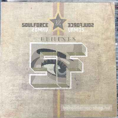 Soulforce - Vamos... (Remixes)  (12") (vinyl) bakelit lemez