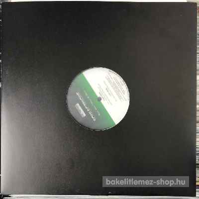 Soulectrique - Fine Day, Time & Time  (12") (vinyl) bakelit lemez