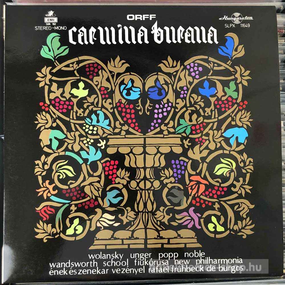 Orff - Carmina Burana