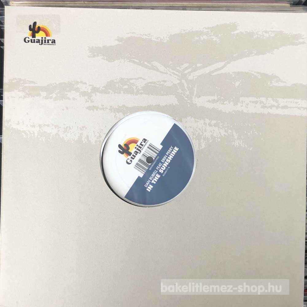 Dan Rubell Feat. Erin Perry - In The Sunshine