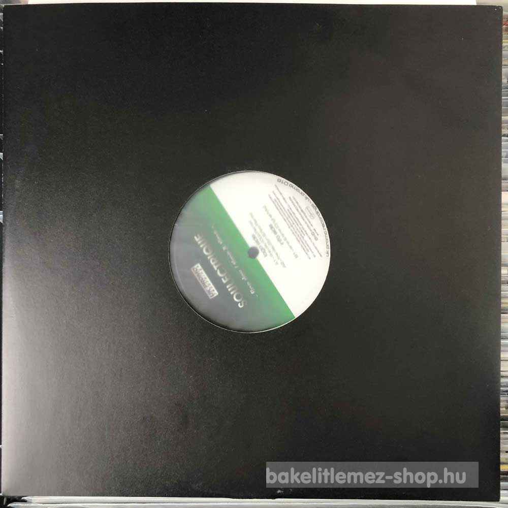 Soulectrique - Fine Day, Time & Time