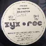Delegation  Where s The Love (We Used To Know)  (12", Maxi)