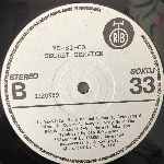 Secret Service  Ye-Si-Ca  LP