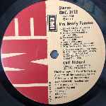 Cliff Richard  Im Nearly Famous  (LP, Album)