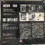 The Super Trio  Together Alone  (LP, Album)