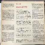 Verdi  Rigoletto - Excerpts  (LP, Album)