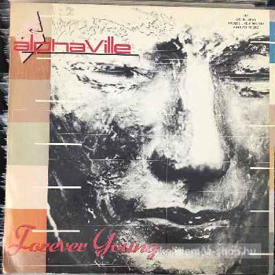 Alphaville - Forever Young  LP (vinyl) bakelit lemez