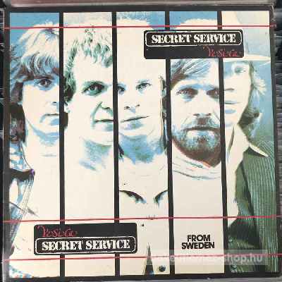 Secret Service - Ye-Si-Ca  LP (vinyl) bakelit lemez