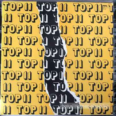 Various - Top 11  LP (vinyl) bakelit lemez