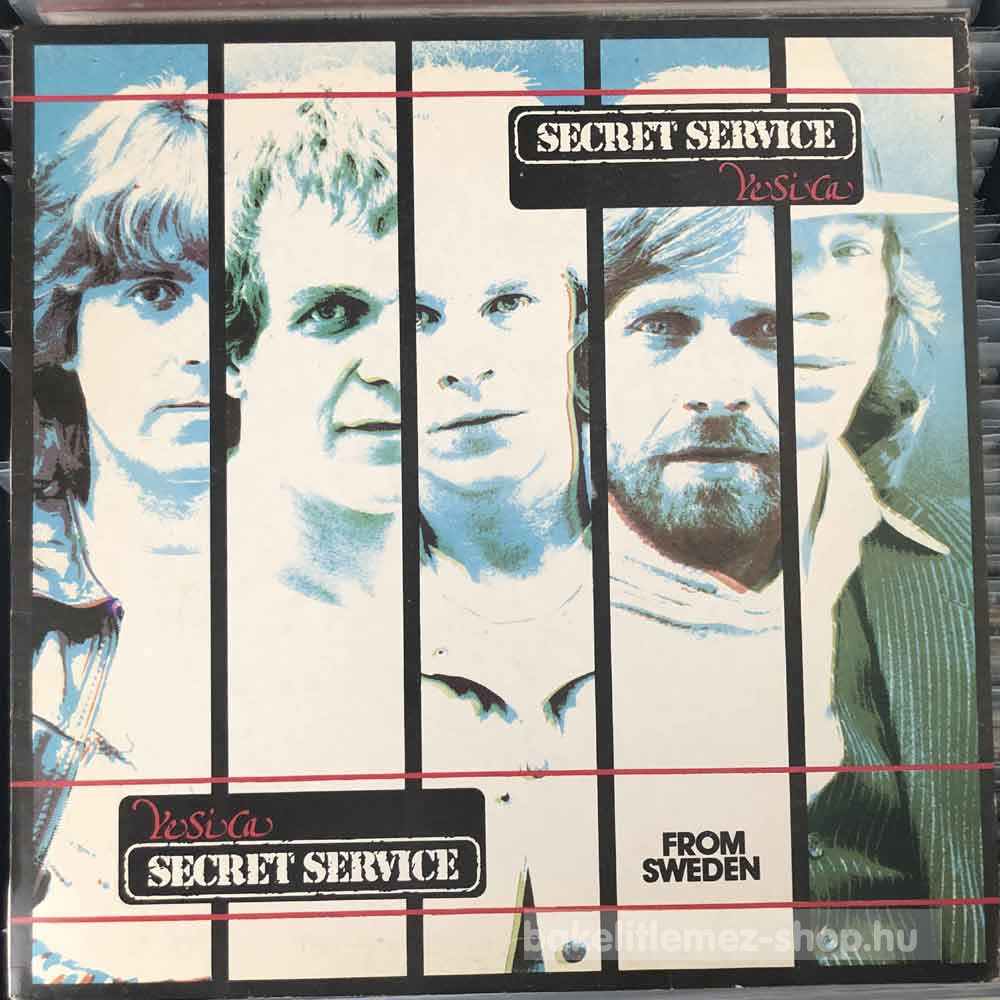 Secret Service - Ye-Si-Ca