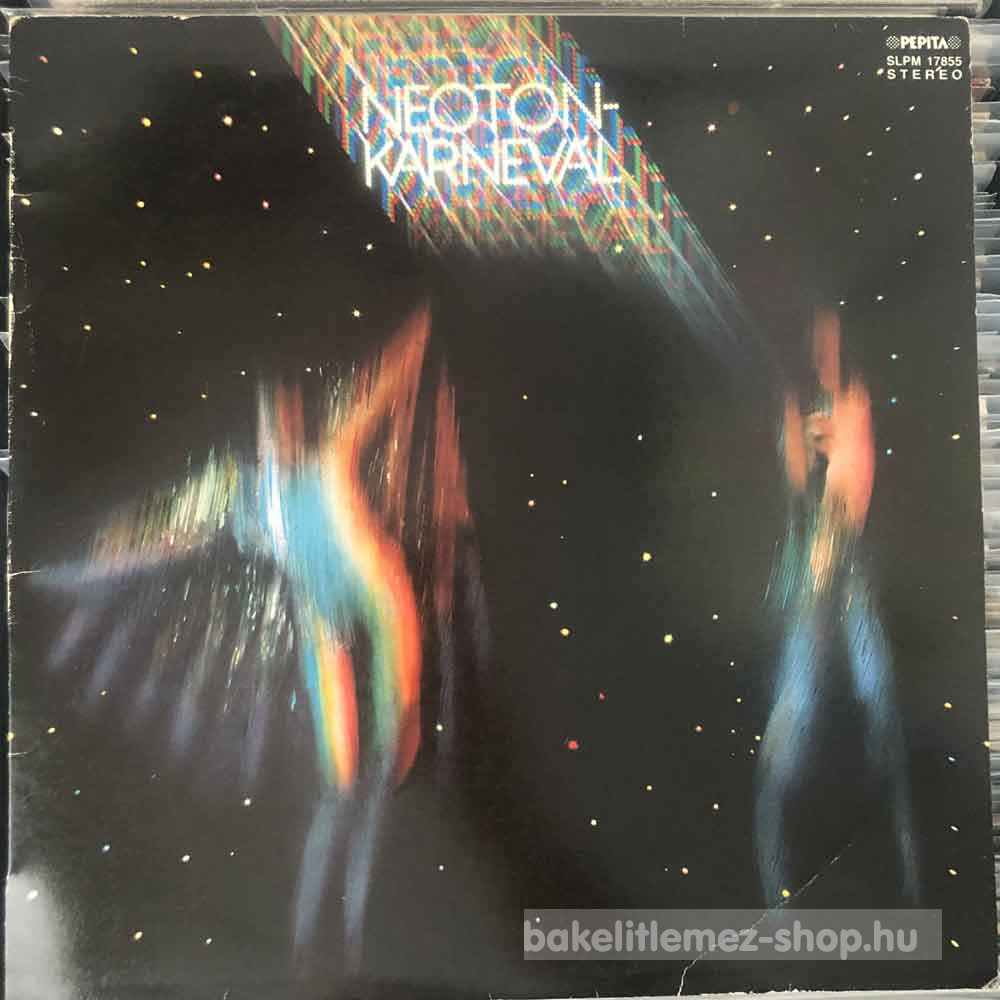 Neoton Família - Karnevál