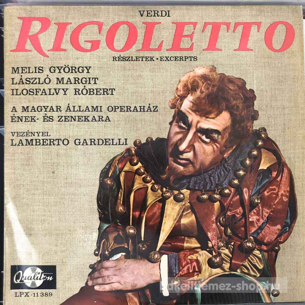 Verdi - Rigoletto - Excerpts