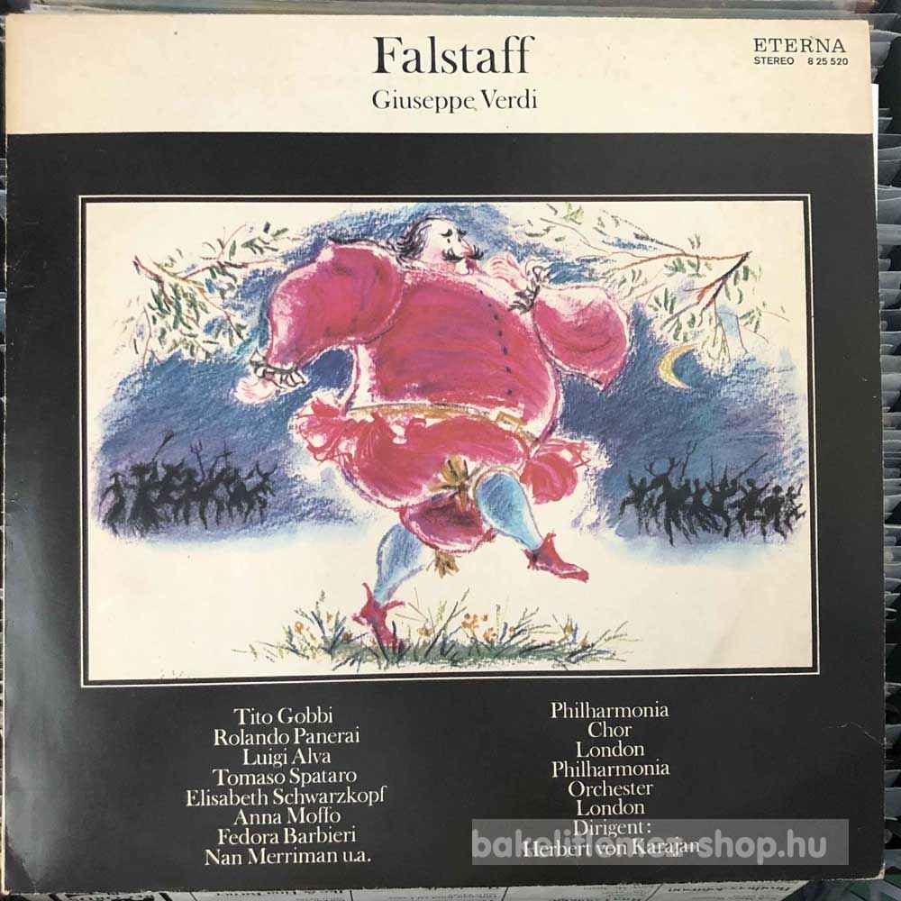 Giuseppe Verdi - Falstaff