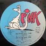 Taco  Got To Be Your Lover  (12", Maxi)