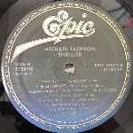 Michael Jackson  Thriller  (LP, Album, Re)